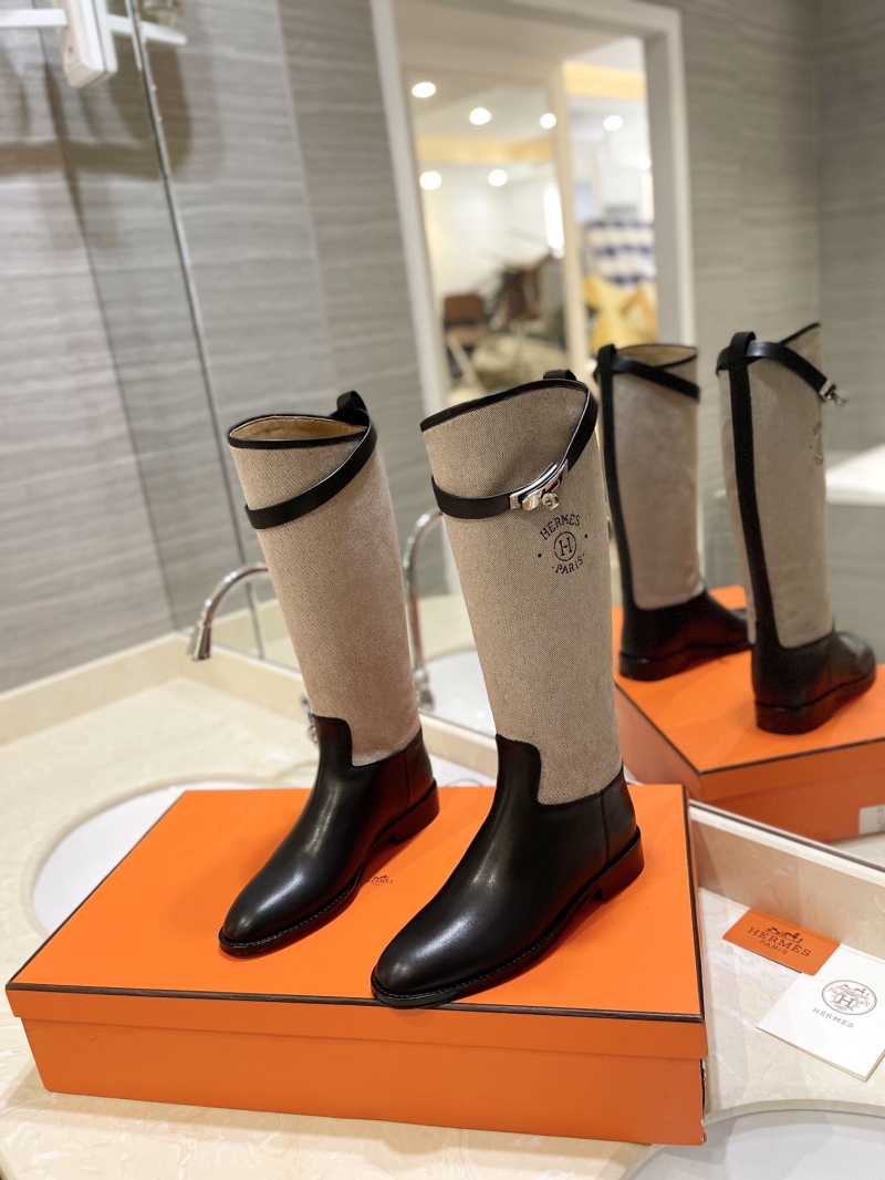 Hermes Boots